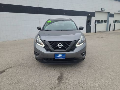 Used 2018 Nissan Murano Platinum AWD/4WD image 10