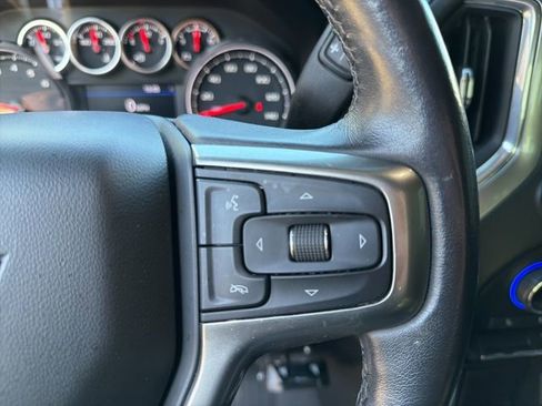 Used 2021 Chevrolet Silverado 1500 LT Trail Boss image 10