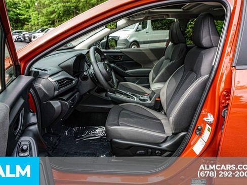 Used 2025 Subaru Crosstrek 2.0i Premium AWD/4WD image 19