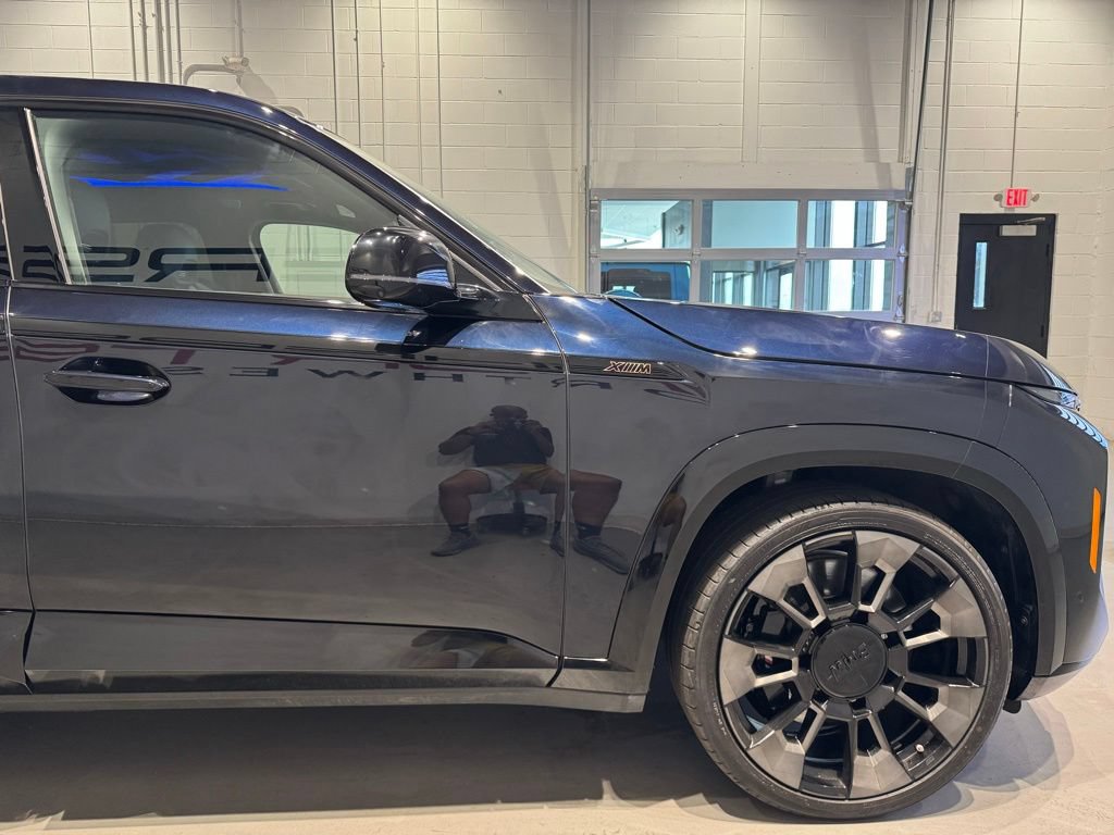 Used 2024 BMW XM AWD/4WD image 8