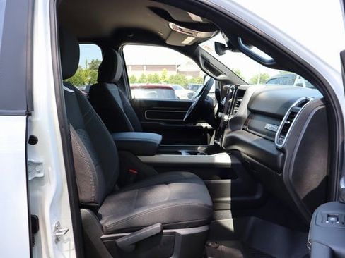 New 2025 RAM 2500 Big Horn AWD/4WD image 49