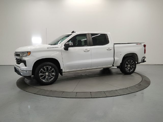Used 2023 Chevrolet Silverado 1500 LT AWD/4WD image 5