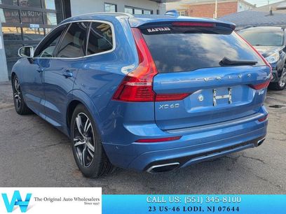 Used 2018 Volvo XC60 T6 R-Design w/ Convenience Package