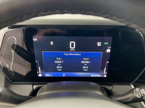 Used 2024 Chevrolet TrailBlazer ACTIV w/ Driver Confidence Package FWD image 12