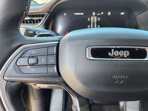 New 2026 Jeep Grand Cherokee Altitude AWD/4WD image 11