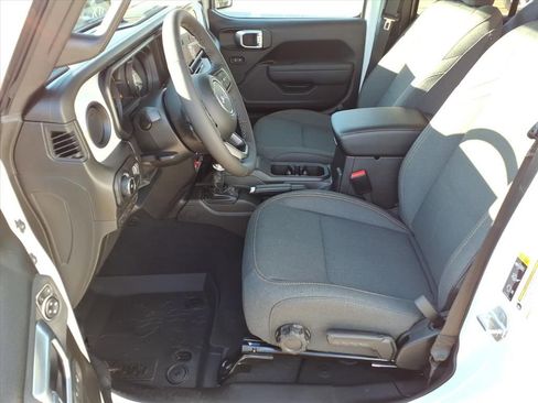 New 2026 Jeep Wrangler Willys image 11