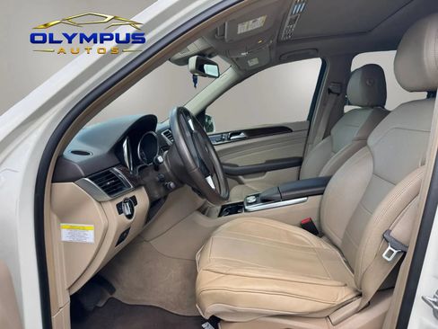 Used 2013 Mercedes-Benz ML 350 4MATIC image 8