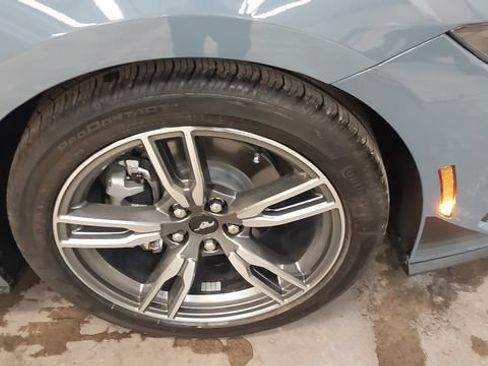 Used 2025 Ford Mustang Coupe w/ Wheel & Stripe Package RWD image 36