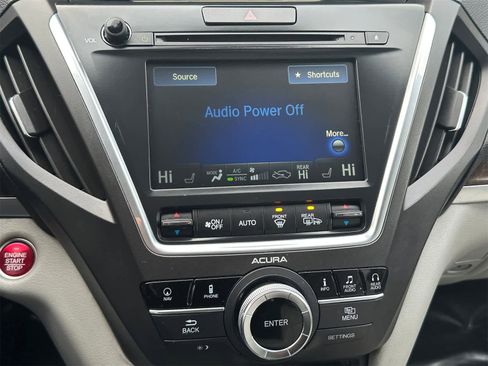 Used 2017 Acura MDX w/ Technology & Entertainment image 22