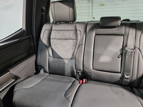 Certified 2025 Toyota Tundra TRD Pro AWD/4WD image 12