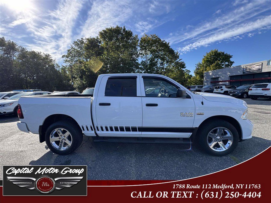 Used 2016 RAM 1500 Express w/ Popular Equipment Group AWD/4WD image 6