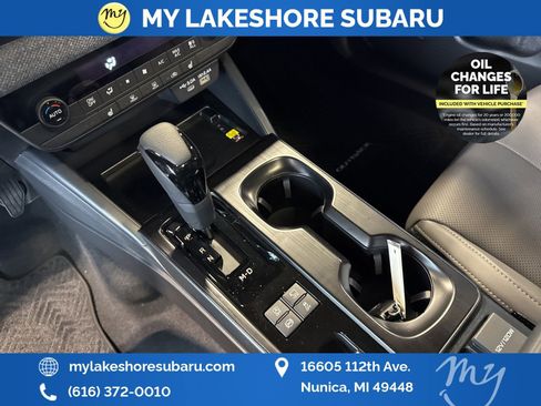 New 2026 Subaru Outback Limited XT image 21