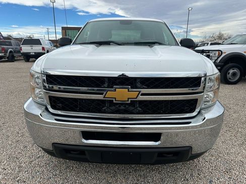 Used 2013 Chevrolet Silverado 2500 W/T image 3