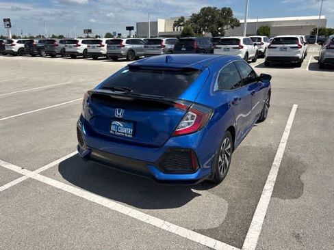Used 2019 Honda Civic LX image 5