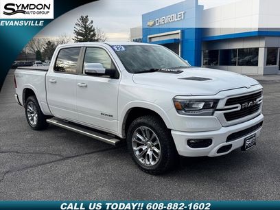 Used 2022 RAM 1500 Laramie