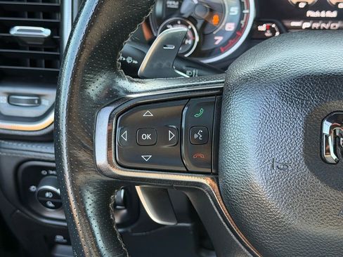Used 2022 RAM 1500 TRX w/ TRX Level 1 Equipment Group AWD/4WD image 17