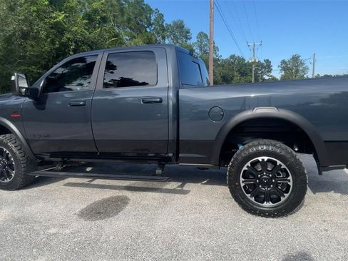 New 2025 RAM 2500 Rebel w/ Rebel Level 2 Equipment Group image 6