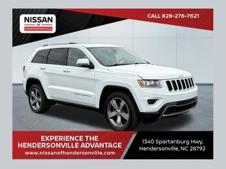 Used 2015 Jeep Grand Cherokee Limited 360° Tour