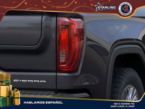 New 2025 GMC Sierra 1500 Denali w/ Technology Package image 10