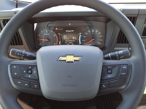 New 2025 Chevrolet Low Cab Forward 5500 XD RWD image 23