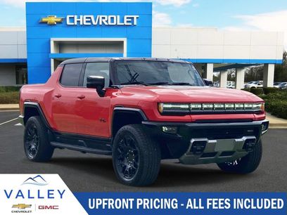 New 2026 GMC Hummer EV 4x4 Crew Cab w/ LPO, Dark Essentials Package