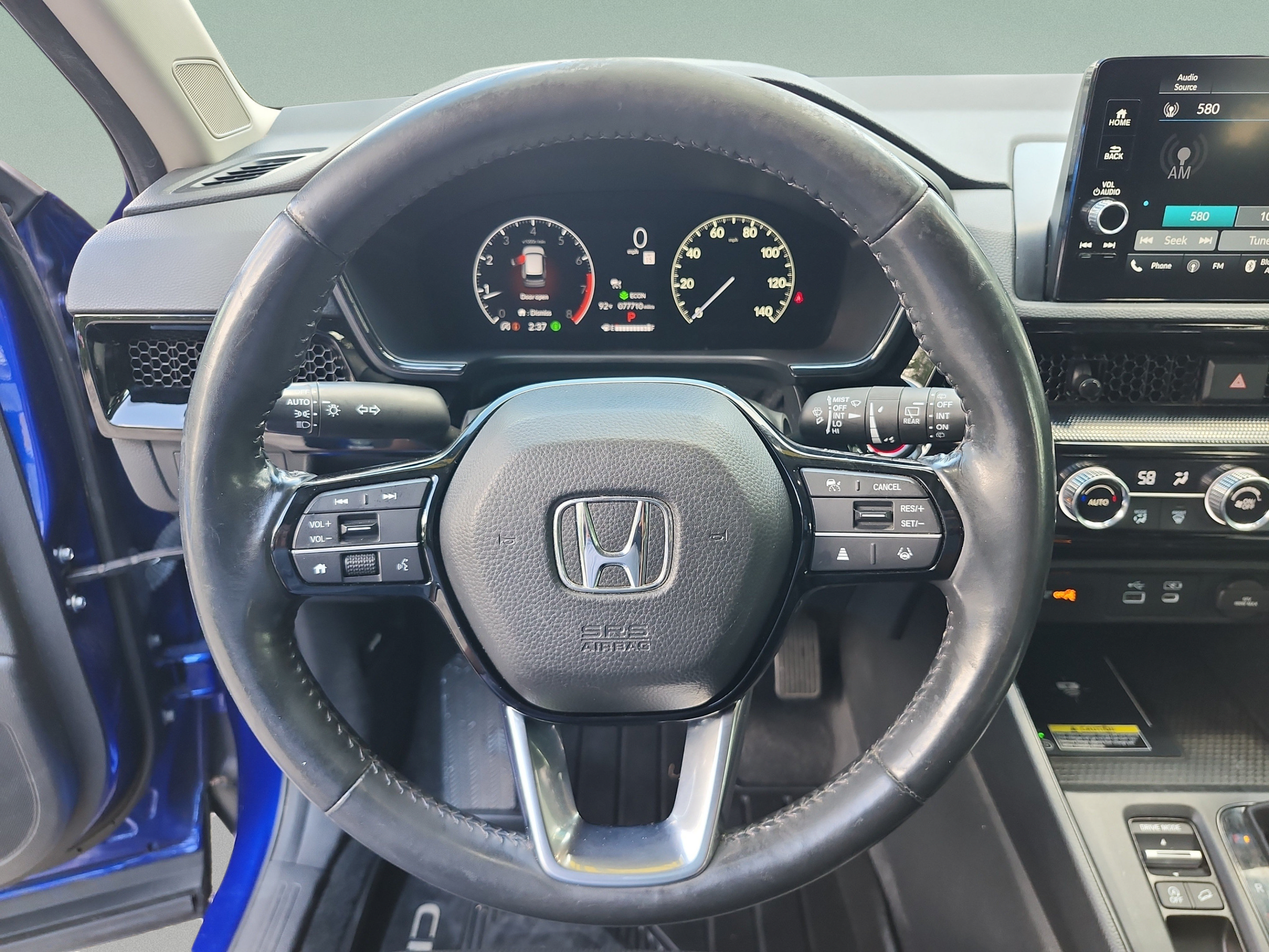 Certified 2024 Honda CR-V EX-L image 10
