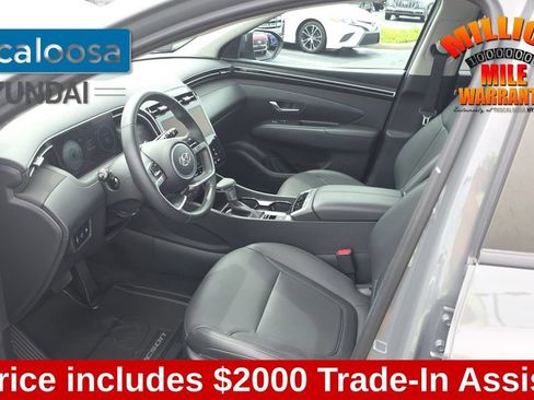 Used 2024 Hyundai Tucson SEL w/ Convenience Package FWD image 24