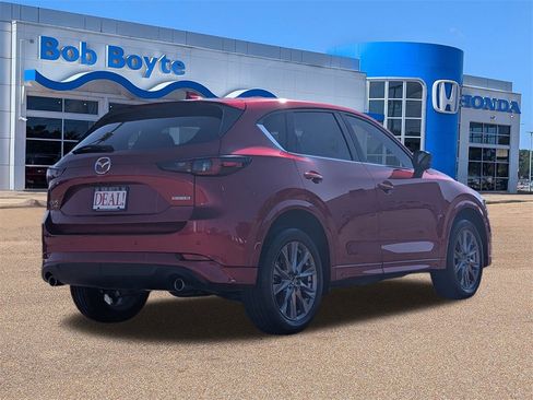 Used 2025 MAZDA CX-5 AWD 2.5 S w/ Premium Plus Pkg image 5