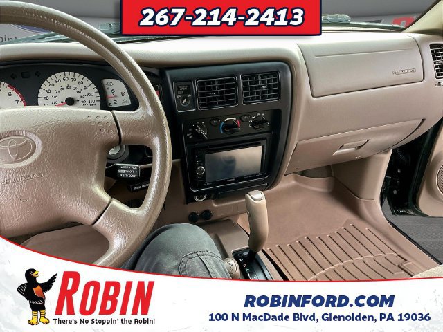 Used 2002 Toyota Tacoma 4x4 Xtracab V6 w/ SR5 Pkg w/ Chrome Pkg image 12
