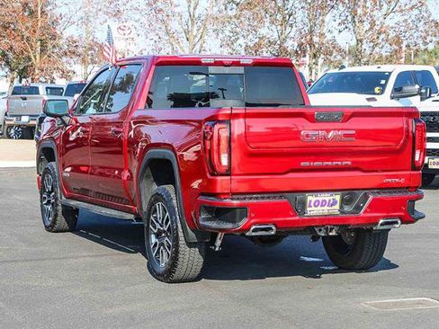 Used 2025 GMC Sierra 1500 AT4 w/ AT4 Premium Package image 2