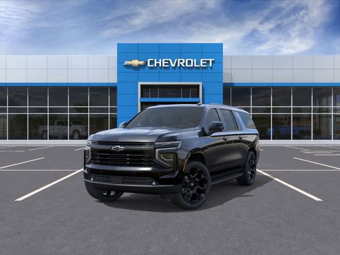 New 2026 Chevrolet Suburban RST AWD/4WD image 8