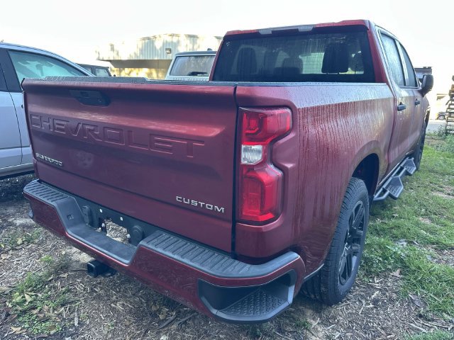 Used 2022 Chevrolet Silverado 1500 Custom RWD image 18