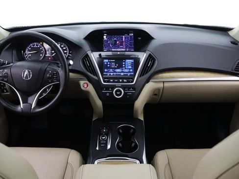 Used 2020 Acura MDX w/ Technology Package AWD/4WD image 17