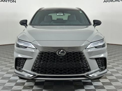 New 2026 Lexus RX 500h F Sport image 12