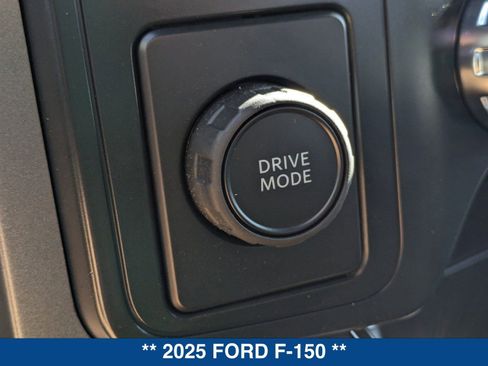 New 2025 Ford F150 XLT w/ Equipment Group 302A MID image 34