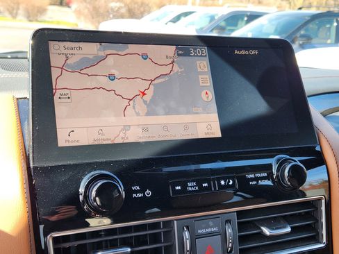 Certified 2024 INFINITI QX80 Sensory w/ Cargo Package image 23