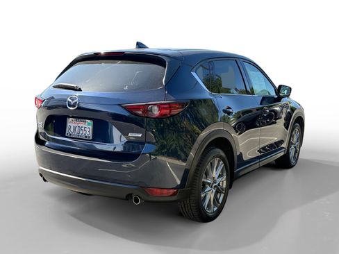 Used 2019 MAZDA CX-5 Grand Touring AWD/4WD image 5