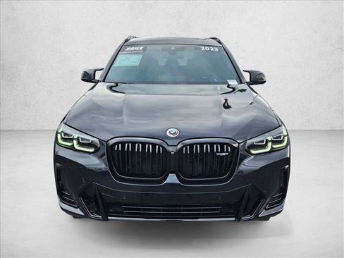 Certified 2023 BMW X3 M40i w/ Premium Package image 2