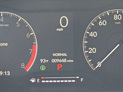 Certified 2026 Honda Civic Sport image 21