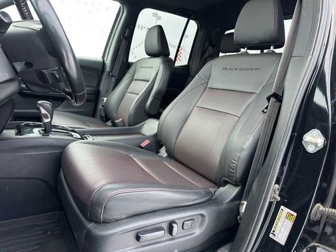 Used 2019 Honda Ridgeline Black Edition image 22