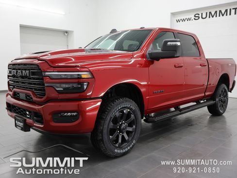 New 2026 RAM 2500 Laramie image 7