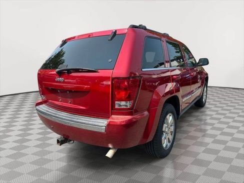 Used 2009 Jeep Grand Cherokee Limited AWD/4WD image 2