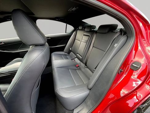 Used 2024 Lexus IS 350 F Sport w/ Accessory Package 2 RWD image 23