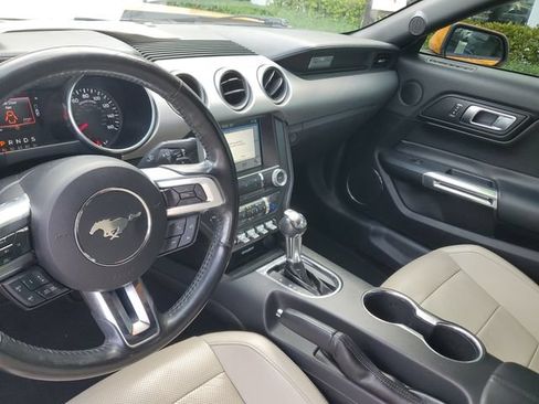 Used 2018 Ford Mustang GT Premium w/ Safe & Smart Package RWD image 11