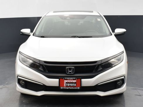 Used 2020 Honda Civic Touring image 7