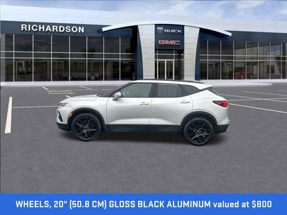 Used 2022 Chevrolet Blazer LT
