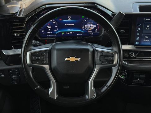 Used 2024 Chevrolet Silverado 2500 LTZ AWD/4WD image 21