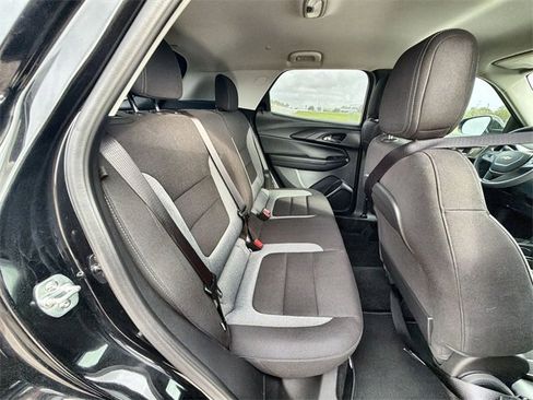 Certified 2025 Chevrolet TrailBlazer LT image 25