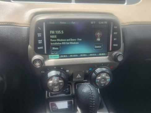 Used 2014 Chevrolet Camaro LT w/ RS Package RWD image 17