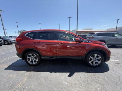 Used 2017 Honda CR-V EX-L